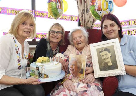 Happy 100th Birthday Doris