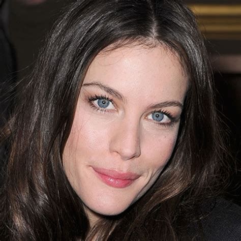 Liv Tyler Film Actress Cool Winter Celebrities Liv Tyler White