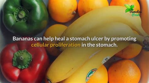 How To Cure Stomach Ulcer Permanently Home Remedies For Ulcers Youtube