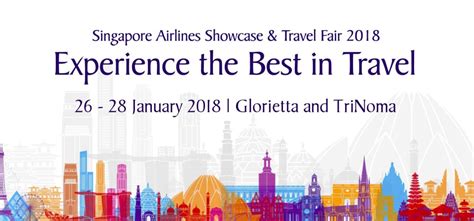 To assist the industry players, mita will be organising mita etravel fair from 15th to 30th march 2020 where malaysian tour operators and hotels will be offering great offer and discounts. Manila Shopper: Singapore Airlines & SilkAir Travel Fair ...