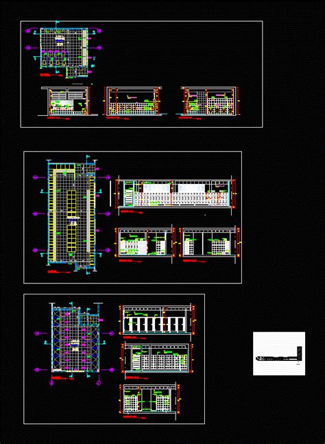 Bathroom cad blocks bring download to our section. Details Bathrooms DWG Detail for AutoCAD • Designs CAD