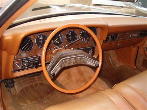 1978 Mercury Cougar Xr 750 V 8magnum 500 Wheelsoriginal Survivor