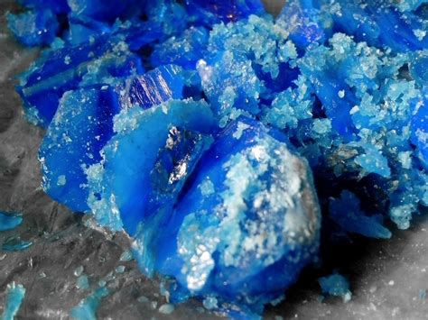 Free Picture Blue Stone Crystal