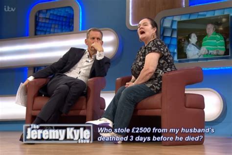 Jeremy Kyle S Most Beautiful Guest Ever Has Viewers In A Spin As Her