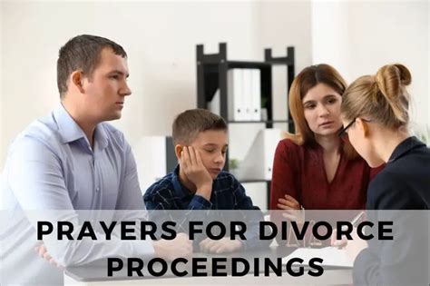 Seeking Healing 10 Prayers For Divorce Proceedings Strength In Prayer