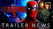 DEADPOOL 3 Trailer news Español Latino (2024) [HD] | Ryan Reynolds ...