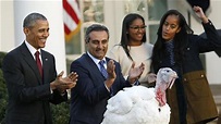 影／這次挺不臭的！歐巴馬赦免火雞 雙關語戳中女兒們笑點 | 國際 | 三立新聞網 SETN.COM