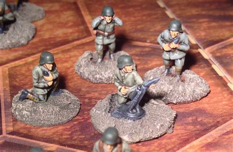 Wargaming With Barks 15mm Ww1 Germans