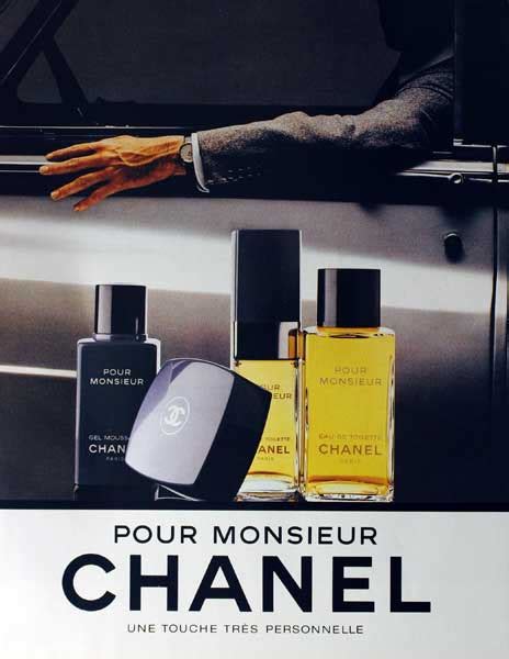 Pour Monsieur A Gentlemans Cologne For Men By Chanel Eau De