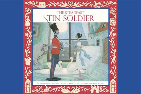 💌 The Tin Soldier The Steadfast Tin Soldier 2022 10 15
