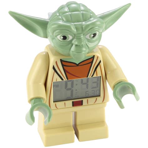Star Wars Lego Mini Figure Alarm Clocks