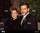 Elizabeth Montgomery and Robert Foxworth March 1991 Credit: Ralph ...