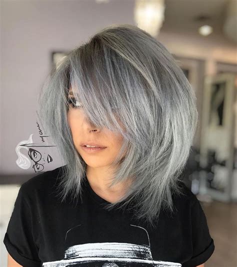 Pin On Grey Hair