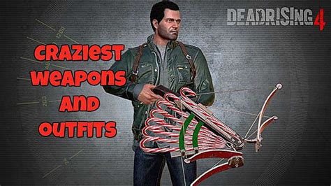 Best Weapons In Dead Rising 2 Roomcommunication
