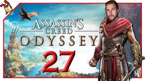 Assassin s Creed Odyssey 27 Ponerse al día Let s Play en Español