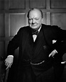 Winston Churchill – Yousuf Karsh