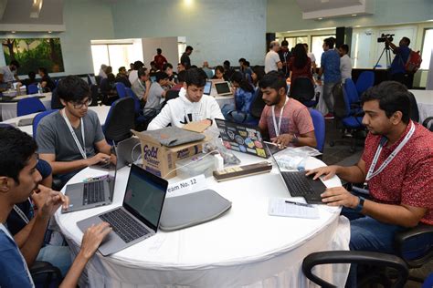Singapore India Hackathon