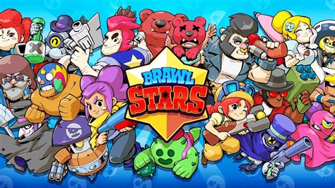 Fonds Décran Brawl Stars Hd 100 Images à Télécharger Gratuitement