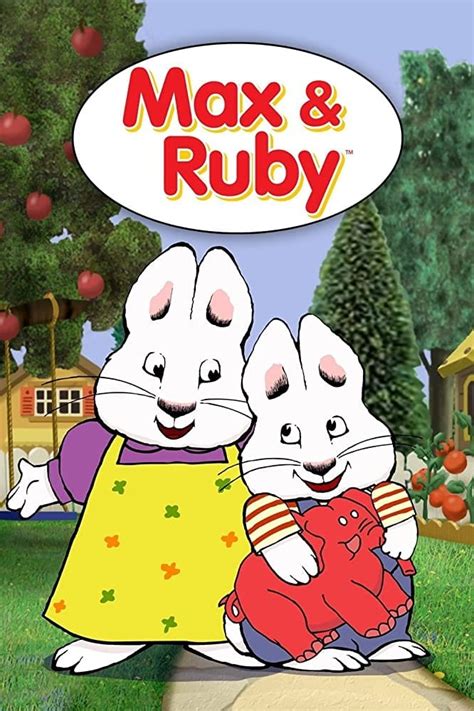 Max And Ruby 2002 The Poster Database TPDb