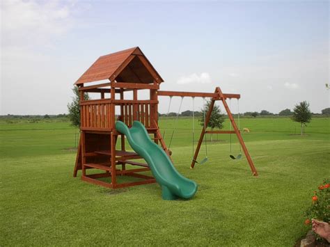 Maybe you would like to learn more about one of these? Triton Playset DIY Wood Fort and Swingset Add-on Plans
