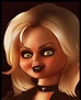 Tiffany-Bride Of Chucky 1998 | Bride of chucky, Tiffany bride of chucky ...