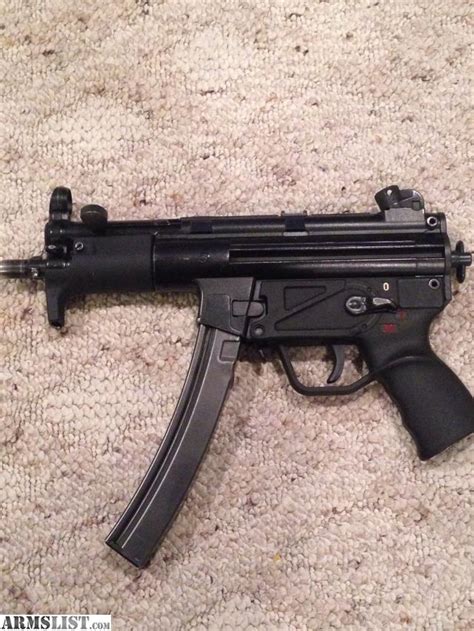 Armslist For Sale Mp5k Sp89k Swclone 9mm