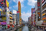 Dotombori by day, Osaka, Japan | Dōtonbori or Dōtombori (道頓堀… | Flickr