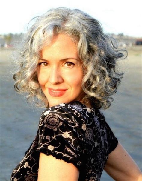 Curly hair is hard to manage, but a right hairstyle will make matters easy for you. 21 Short Curly Hairstyles For Women Over 50 - Feed Inspiration