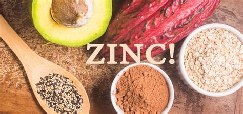 The Best Plant Based Sources Of Zinc