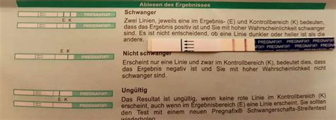 Wie und wann bekomme ich mein ergebnis? Wir bekommen ein Baby!