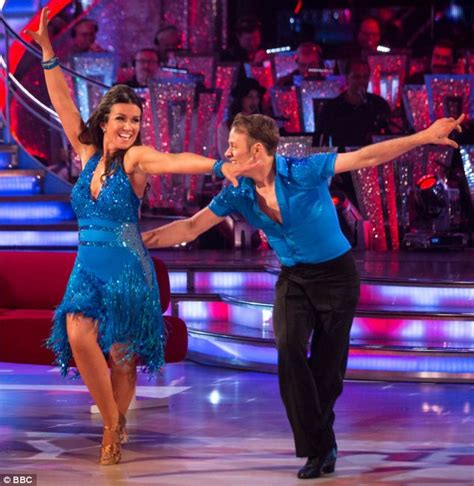 strictly come dancing s susanna reid a sex symbol you cannot be serious daily mail online