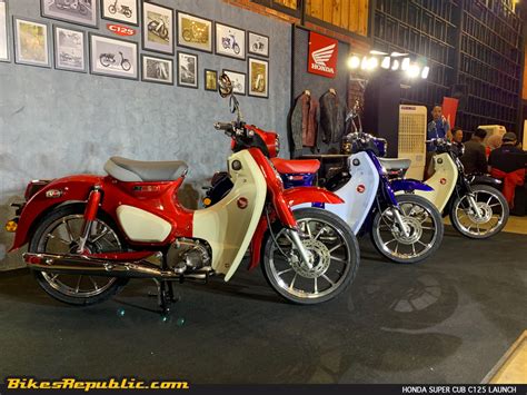 We may earn money from the links on this page. Honda Super Cub C125, Honda CB1100RS, Honda CBR1000RR ...