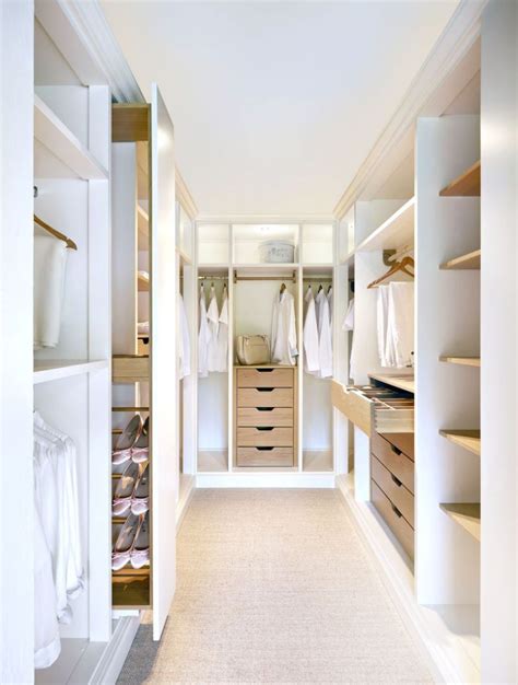Clever Walk In Wardrobe Ideas To Help You Create Your Dream Closet In