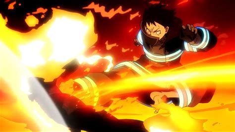 Fire Force Ost Main Theme Youtube