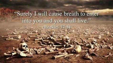 Ezekiel 375 Ezekiel Ezekiel 37 Dry Bones