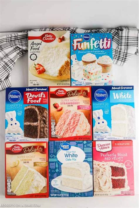 Does Cake Mix Go Bad Easy Guide With Tips