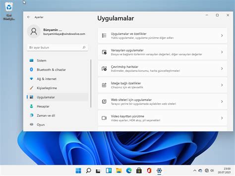 Windows 11'de arka plan uygulamaları nasıl kontrol edilir