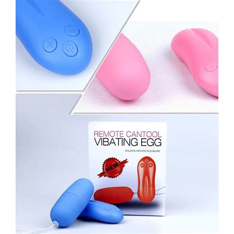 Buy Acvioo 20 Speeds Wireless Control Mini Pocket Vibrating Egg Vibrator Adult
