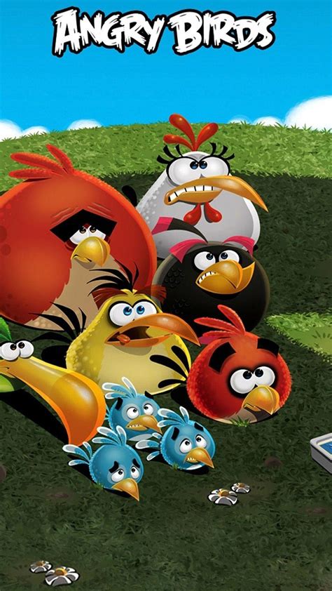 Angry Birds Wallpapers Top Free Angry Birds Backgrounds Wallpaperaccess