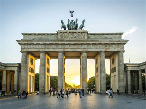 Things To Do In Berlin Design And Architecture Curbed