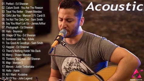 Acoustic 2022 ⚡️ The Best Acoustic Covers Of Popular Songs 2022 Youtube