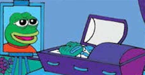 Pepe The Frog Is Dead Cartoonist Kills Off Stoner