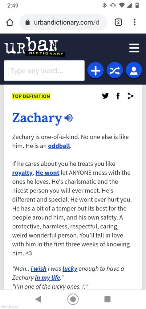 Urban Dictionary Dont Give Me Hope Imgflip