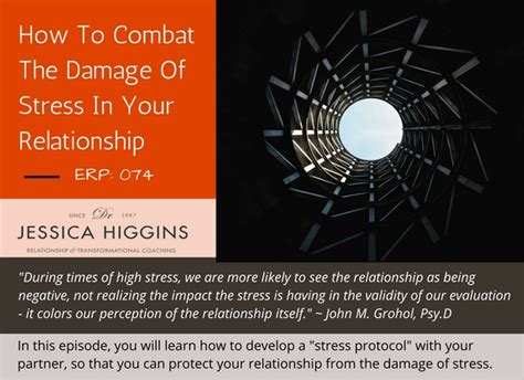 Jessica Higgins ERP 074 How To Combat The Damage Of Stress In Your