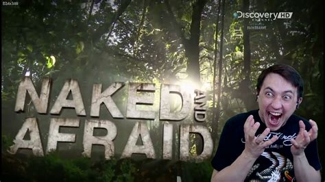 Голые и напуганные 2 СЕЗОН 1 СЕРИЯ Naked And Afraid Перуанская Амазония Youtube