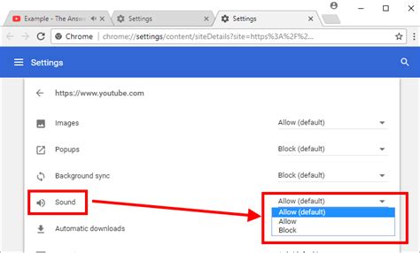 How To Enable Sound On Chrome