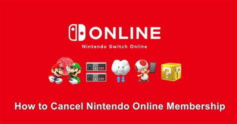 The nintendo switch online price is definitely worth it! How to Cancel Nintendo Online Membership? - Appuals.com