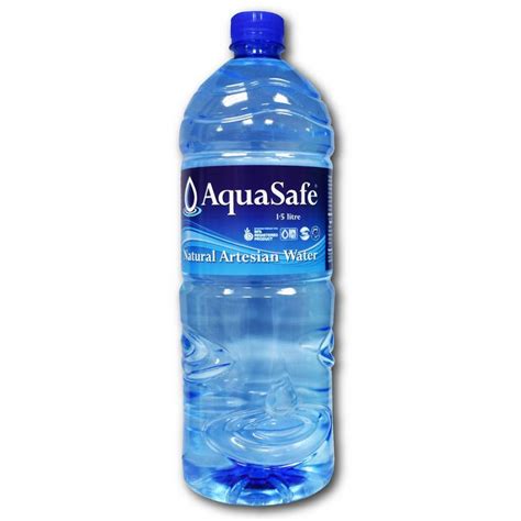 Aqua Safe Artesian Water 15l Cjs Supermarket