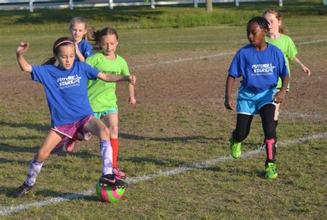 youth soccer greenville nc
