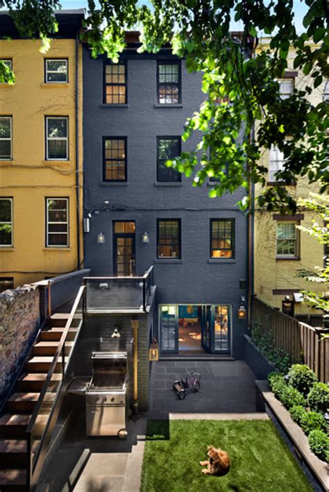 Elementary brownstone floor plan floor plan elementary apartment floor plans house plans floors google search fun stuff beautiful buildings sherlock holmes cottage style thesis more information. Small Decks For Townhomes | Joy Studio Design Gallery ...